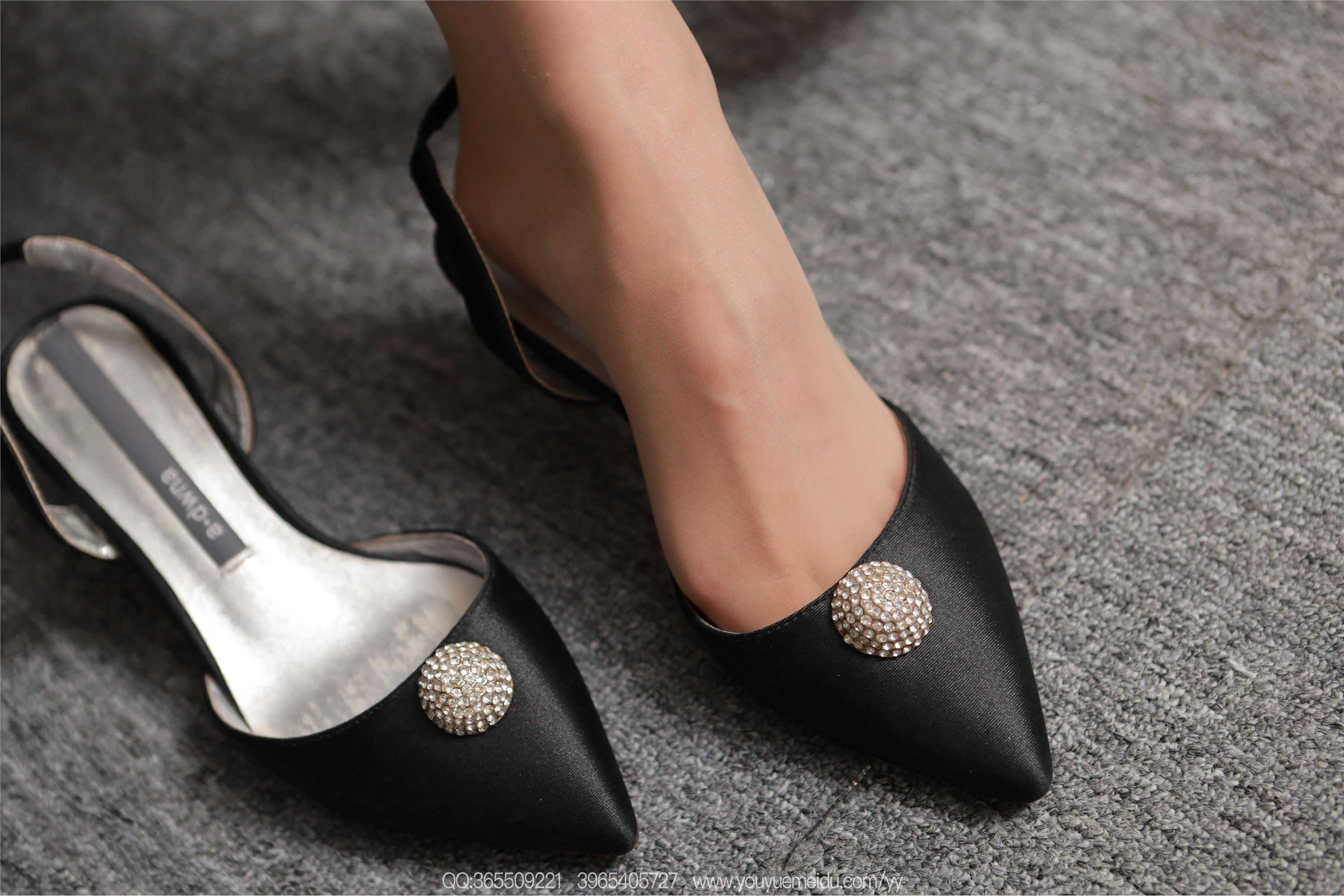 IESS异思趣向  2025.08.29 丝享家 2144 小九《旗袍油亮丝（上）》